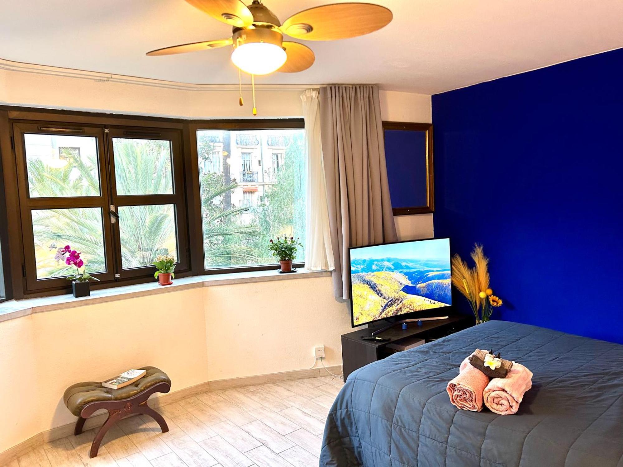 Superbestudio In - 450m Of The Sea- Garden View