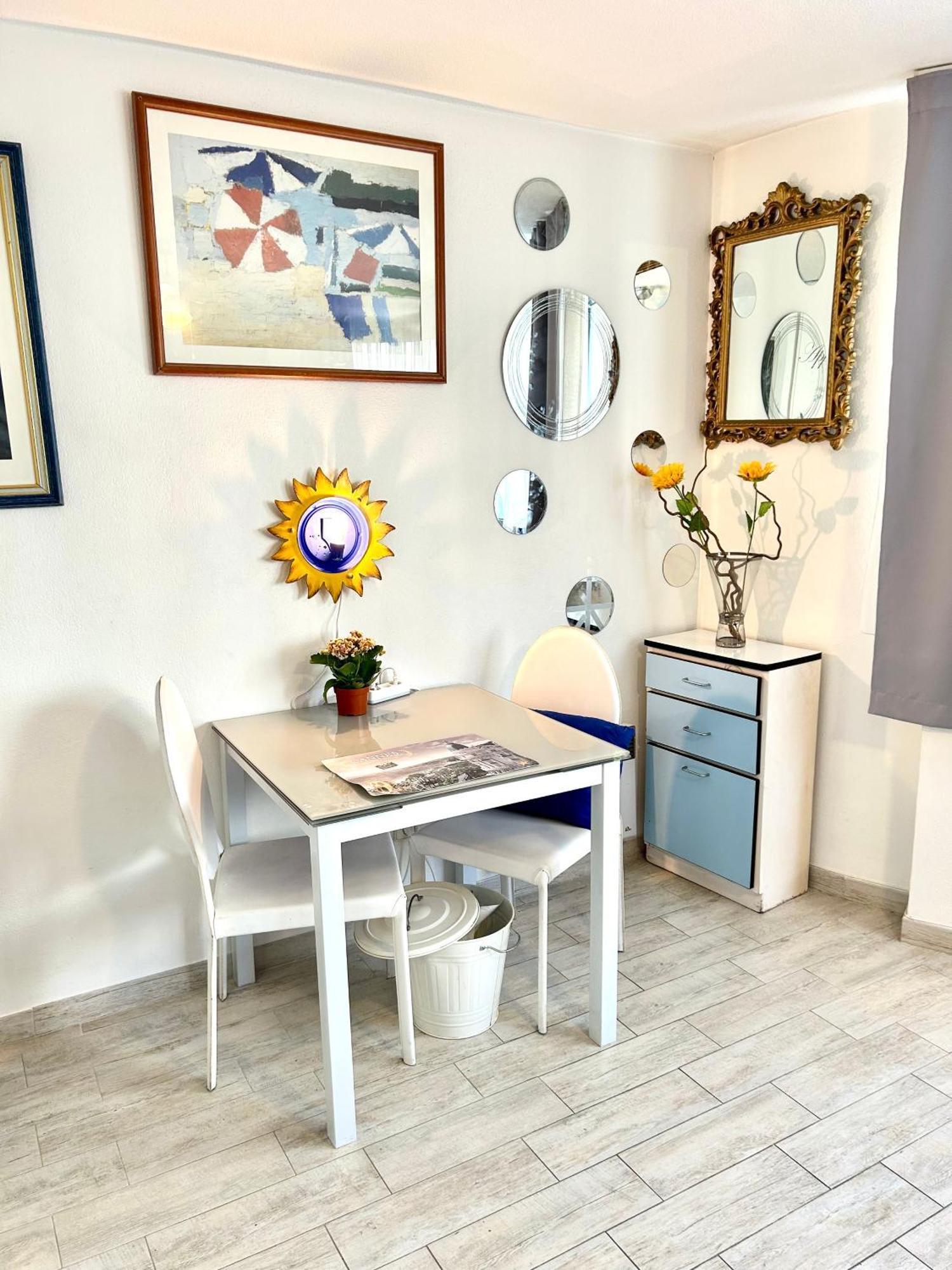 Apartamento Superbestudio In - 450m Of The Sea- Garden View Nice