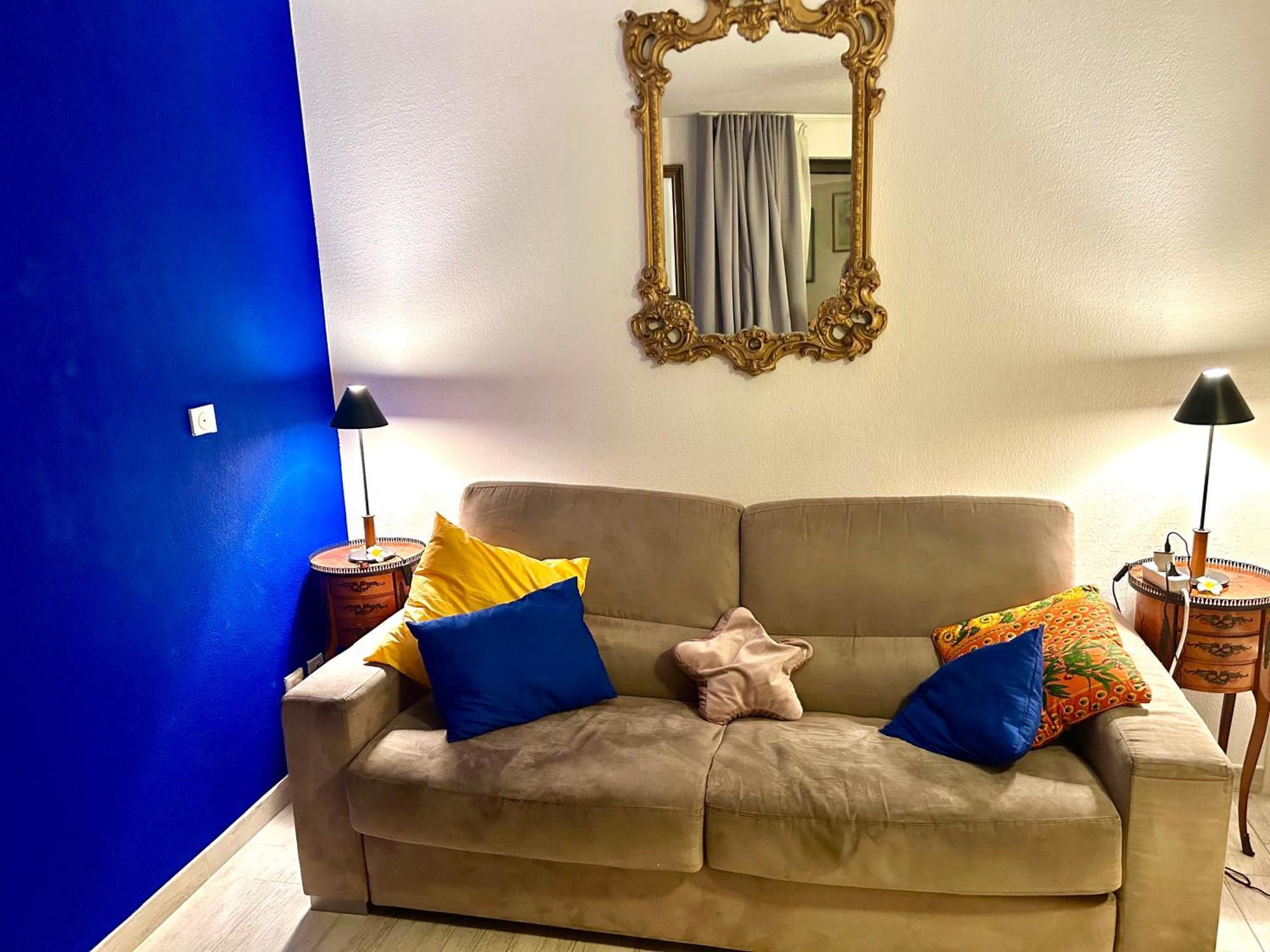 Apartamento Superbestudio In - 450m Of The Sea- Garden View