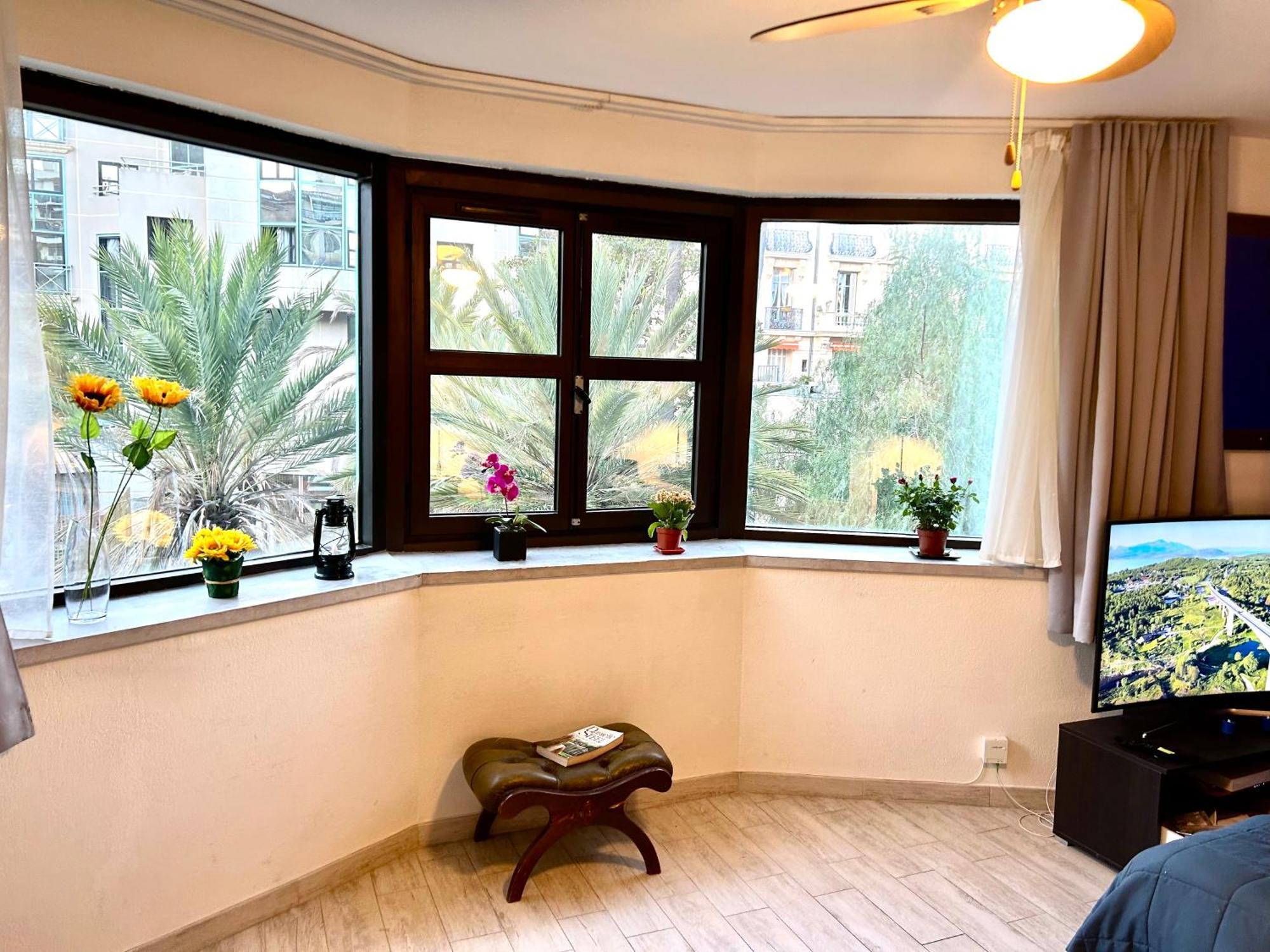 Superbestudio In - 450m Of The Sea- Garden View Apartamento *